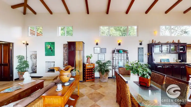 Luxury Ojochal Ocean-View Estate with Guest House and Pool — view 52, Ojochal, Ojochal, Costa Rica