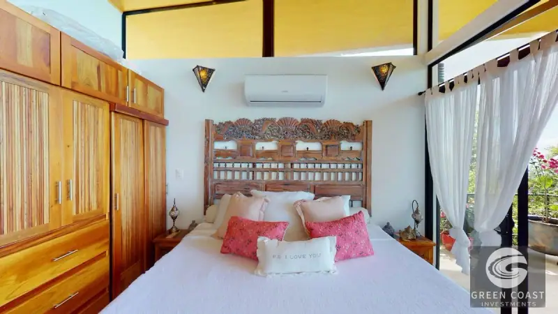 Luxury Ojochal Ocean-View Estate with Guest House and Pool — view 54, Ojochal, Ojochal, Costa Rica