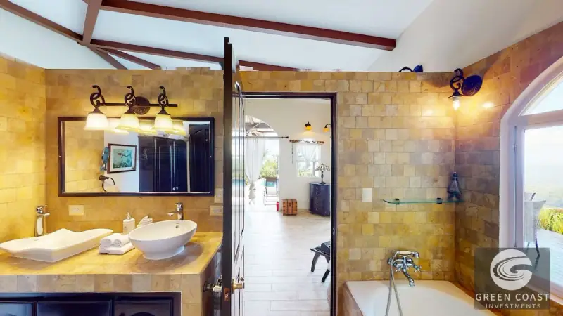 Luxury Ojochal Ocean-View Estate with Guest House and Pool — view 56, Ojochal, Ojochal, Costa Rica
