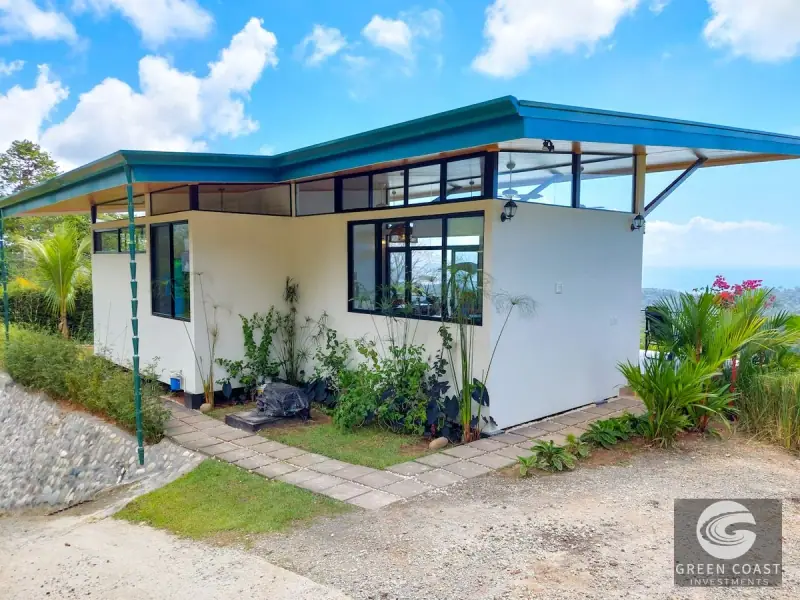 Luxury Ojochal Ocean-View Estate with Guest House and Pool — view 58, Ojochal, Ojochal, Costa Rica