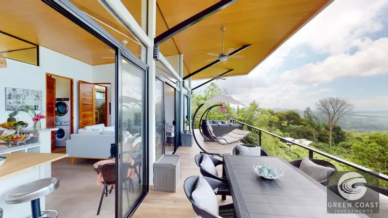 Luxury Ojochal Ocean-View Estate with Guest House and Pool — view 61, Ojochal, Ojochal, Costa Rica