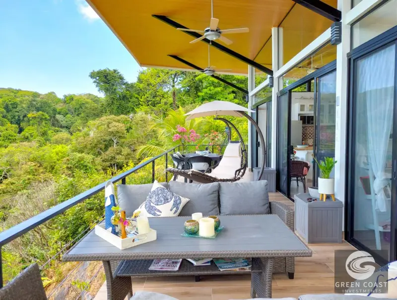 Luxury Ojochal Ocean-View Estate with Guest House and Pool — view 62, Ojochal, Ojochal, Costa Rica