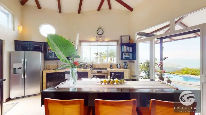 Luxury Ojochal Ocean-View Estate with Guest House and Pool — view 63, Ojochal, Ojochal, Costa Rica