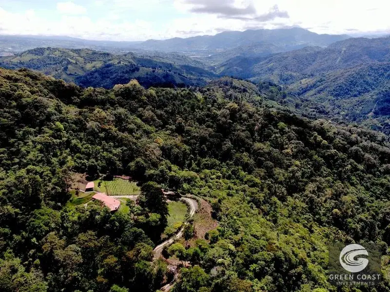Luxury Off-Grid Mountain Estate Near Tapantí National Park, Cartago — view 5, Aguacaliente, San José, Costa Rica
