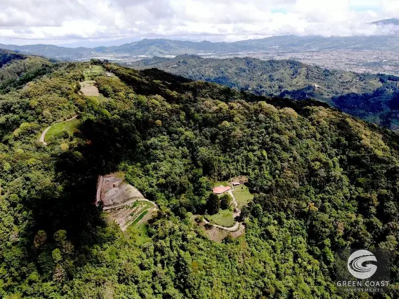 Luxury Off-Grid Mountain Estate Near Tapantí National Park, Cartago — view 6, Aguacaliente, San José, Costa Rica