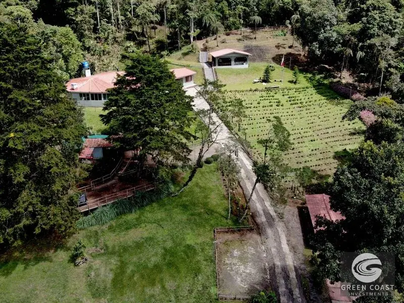 Luxury Off-Grid Mountain Estate Near Tapantí National Park, Cartago — view 9, Aguacaliente, San José, Costa Rica
