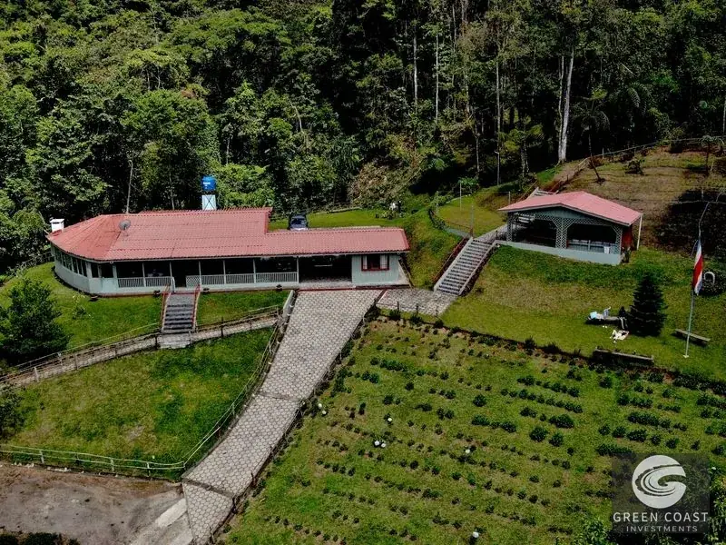 Luxury Off-Grid Mountain Estate Near Tapantí National Park, Cartago — view 10, Aguacaliente, San José, Costa Rica