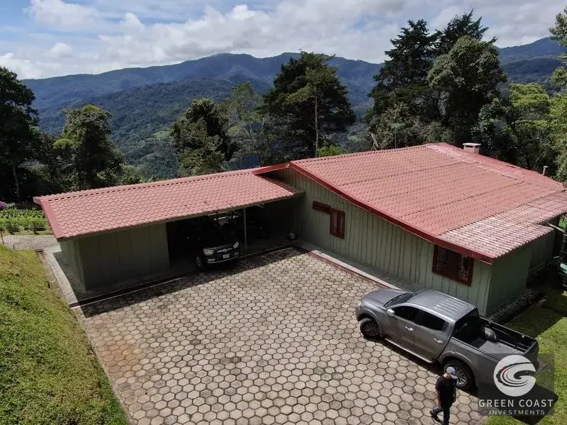 Luxury Off-Grid Mountain Estate Near Tapantí National Park, Cartago — view 11, Aguacaliente, San José, Costa Rica