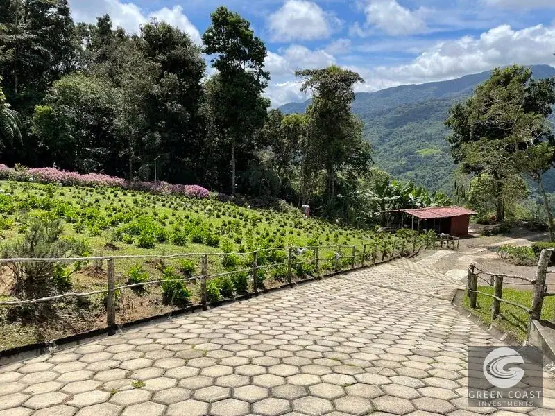 Luxury Off-Grid Mountain Estate Near Tapantí National Park, Cartago — view 12, Aguacaliente, San José, Costa Rica
