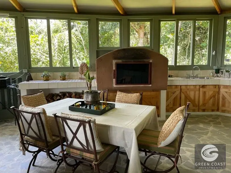 Luxury Off-Grid Mountain Estate Near Tapantí National Park, Cartago — view 17, Aguacaliente, San José, Costa Rica