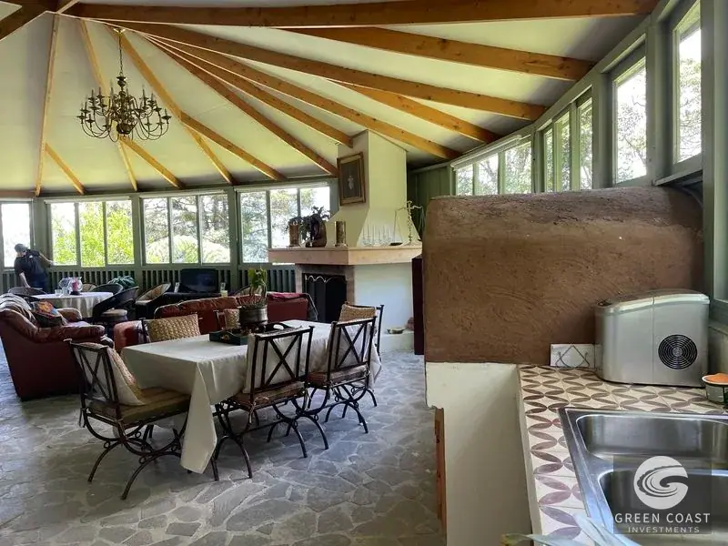 Luxury Off-Grid Mountain Estate Near Tapantí National Park, Cartago — view 19, Aguacaliente, San José, Costa Rica