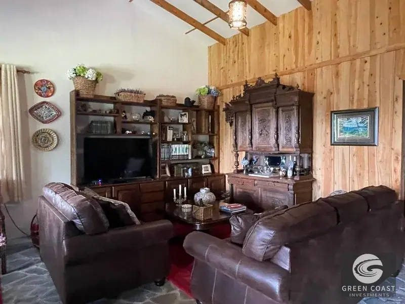 Luxury Off-Grid Mountain Estate Near Tapantí National Park, Cartago — view 22, Aguacaliente, San José, Costa Rica