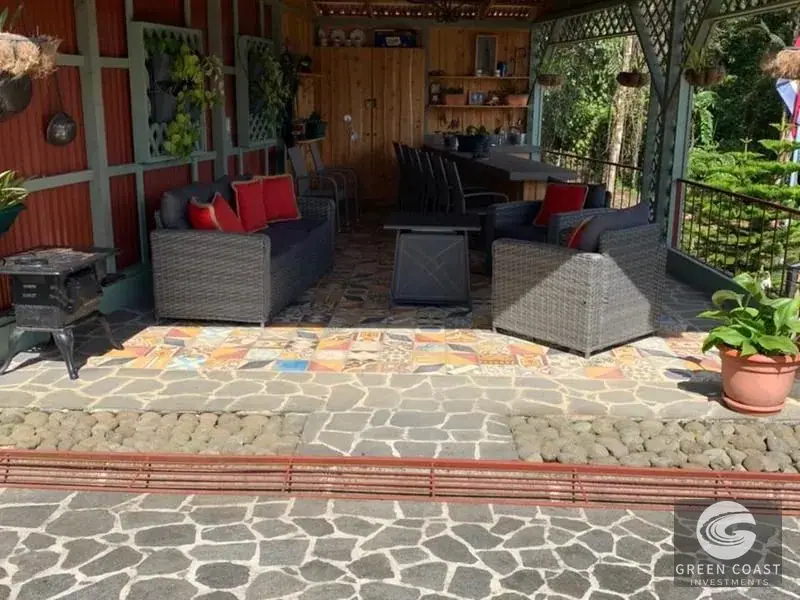 Luxury Off-Grid Mountain Estate Near Tapantí National Park, Cartago — view 29, Aguacaliente, San José, Costa Rica