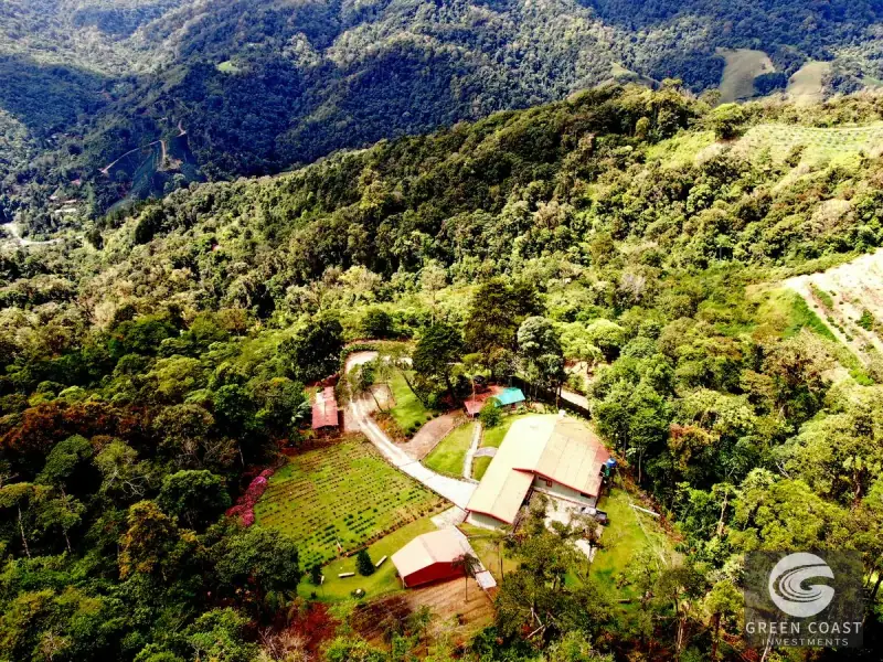 Luxury Off-Grid Mountain Estate Near Tapantí National Park, Cartago — view 35, Aguacaliente, San José, Costa Rica
