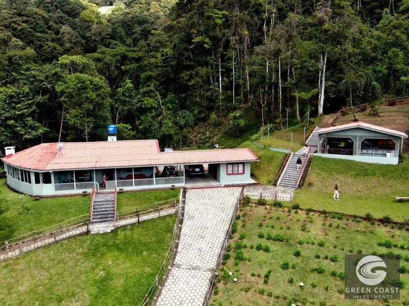 Luxury Off-Grid Mountain Estate Near Tapantí National Park, Cartago — view 36, Aguacaliente, San José, Costa Rica