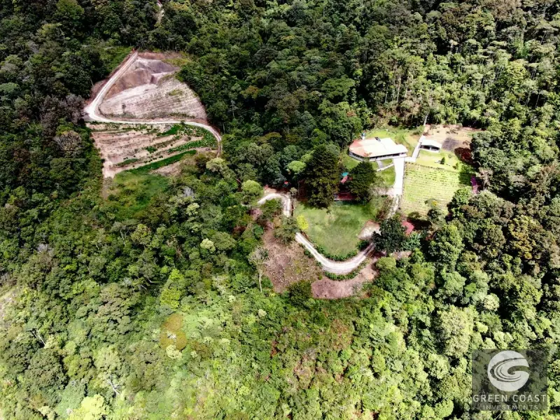 Luxury Off-Grid Mountain Estate Near Tapantí National Park, Cartago — view 38, Aguacaliente, San José, Costa Rica