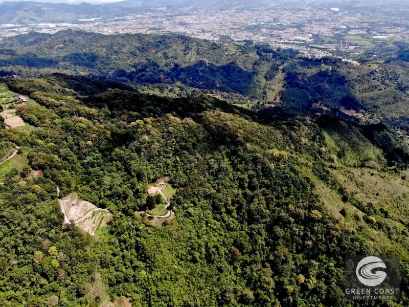 Luxury Off-Grid Mountain Estate Near Tapantí National Park, Cartago — view 41, Aguacaliente, San José, Costa Rica