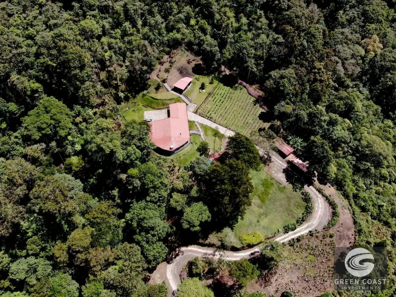 Luxury Off-Grid Mountain Estate Near Tapantí National Park, Cartago — view 42, Aguacaliente, San José, Costa Rica