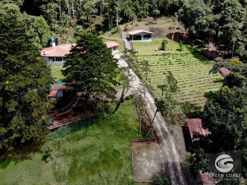 Luxury Off-Grid Mountain Estate Near Tapantí National Park, Cartago — view 43, Aguacaliente, San José, Costa Rica