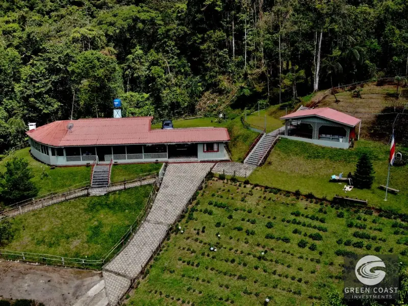 Luxury Off-Grid Mountain Estate Near Tapantí National Park, Cartago — view 44, Aguacaliente, San José, Costa Rica