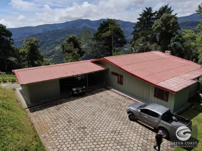 Luxury Off-Grid Mountain Estate Near Tapantí National Park, Cartago — view 45, Aguacaliente, San José, Costa Rica