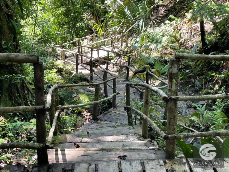 Luxury Off-Grid Mountain Estate Near Tapantí National Park, Cartago — view 48, Aguacaliente, San José, Costa Rica
