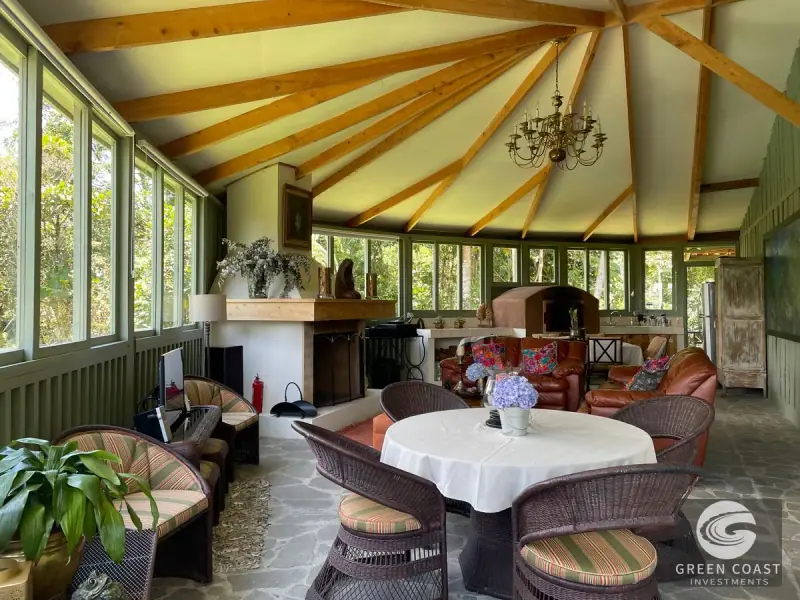 Luxury Off-Grid Mountain Estate Near Tapantí National Park, Cartago — view 49, Aguacaliente, San José, Costa Rica