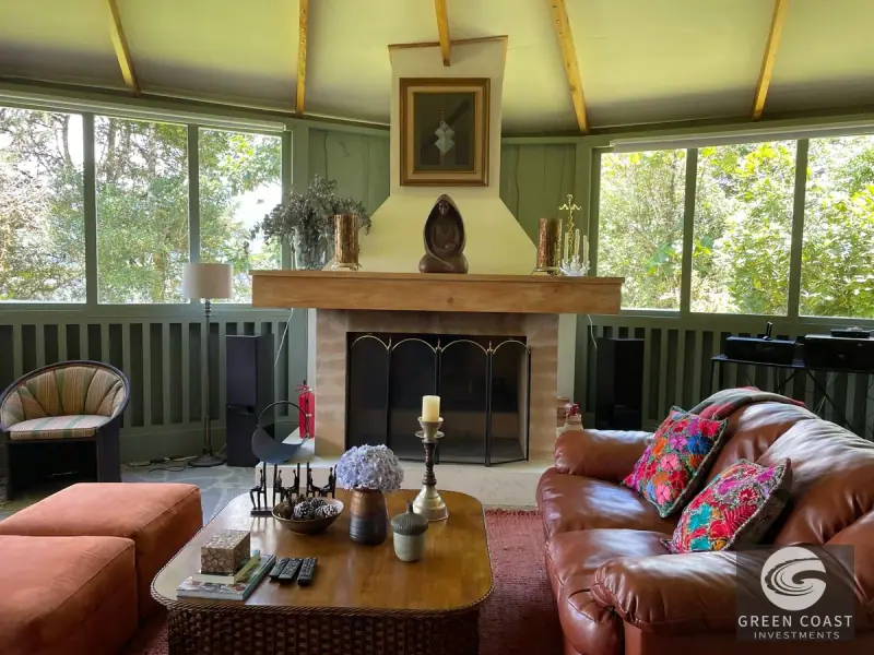 Luxury Off-Grid Mountain Estate Near Tapantí National Park, Cartago — view 50, Aguacaliente, San José, Costa Rica