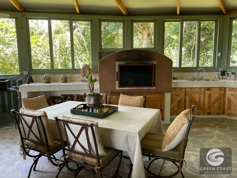 Luxury Off-Grid Mountain Estate Near Tapantí National Park, Cartago — view 51, Aguacaliente, San José, Costa Rica