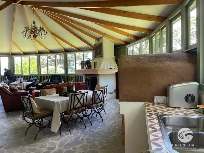 Luxury Off-Grid Mountain Estate Near Tapantí National Park, Cartago — view 53, Aguacaliente, San José, Costa Rica
