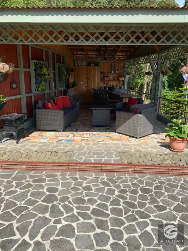 Luxury Off-Grid Mountain Estate Near Tapantí National Park, Cartago — view 63, Aguacaliente, San José, Costa Rica