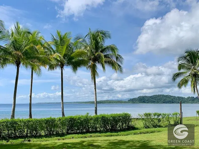 54-Acre Titled Coastal Rainforest Estate on Golfo Dulce | Green Coast Investments — view 5, Puerto Jimenez, Costa Rica