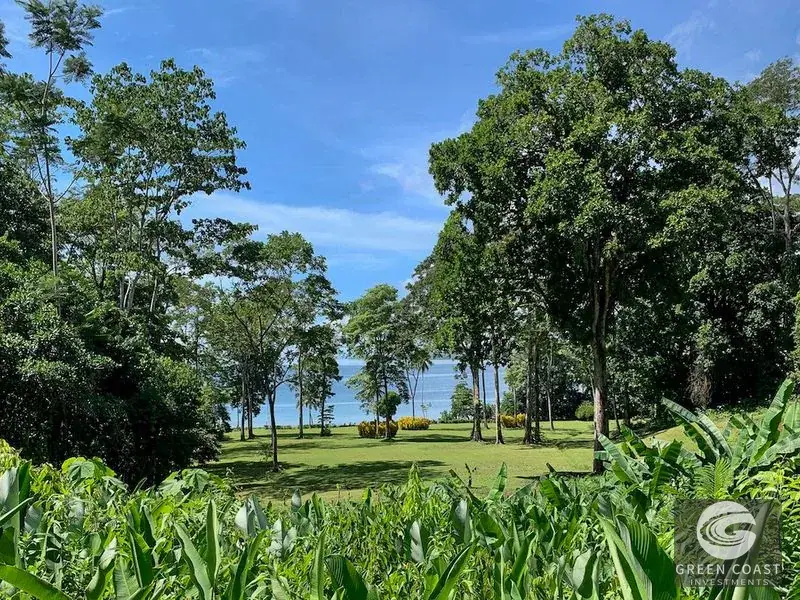 54-Acre Titled Coastal Rainforest Estate on Golfo Dulce | Green Coast Investments — view 7, Puerto Jimenez, Costa Rica