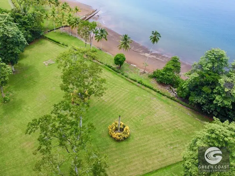 54-Acre Titled Coastal Rainforest Estate on Golfo Dulce | Green Coast Investments — view 9, Puerto Jimenez, Costa Rica
