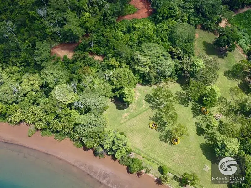 54-Acre Titled Coastal Rainforest Estate on Golfo Dulce | Green Coast Investments — view 10, Puerto Jimenez, Costa Rica