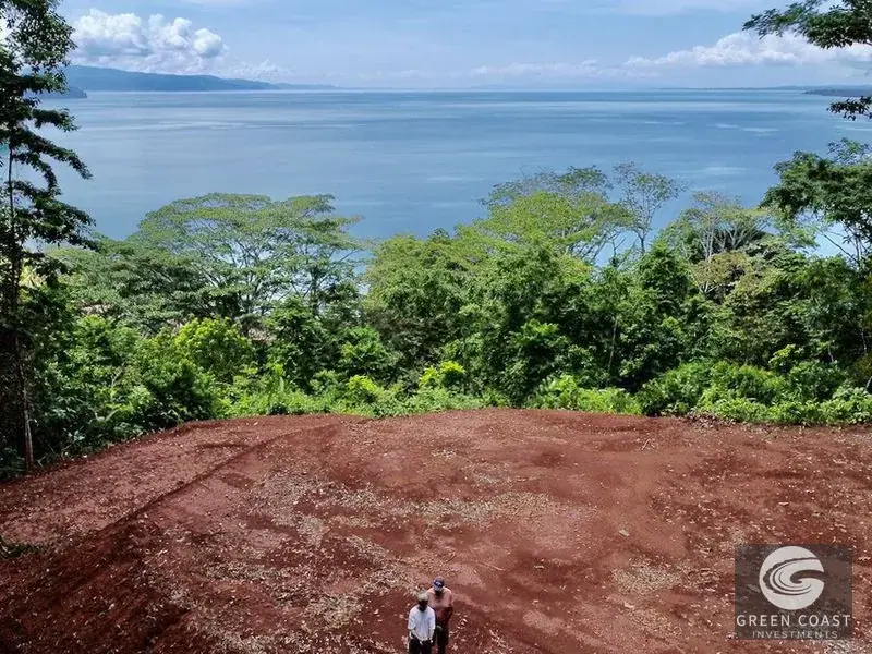 54-Acre Titled Coastal Rainforest Estate on Golfo Dulce | Green Coast Investments — view 12, Puerto Jimenez, Costa Rica