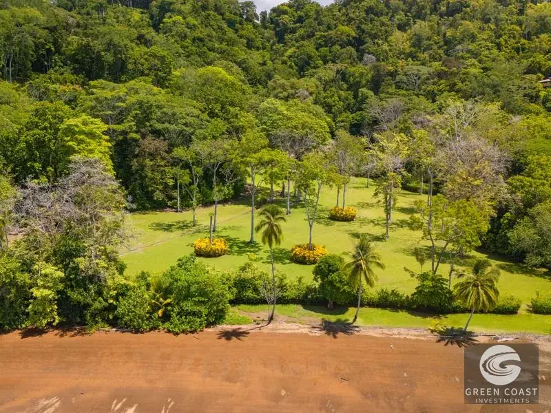54-Acre Titled Coastal Rainforest Estate on Golfo Dulce | Green Coast Investments — view 14, Puerto Jimenez, Costa Rica