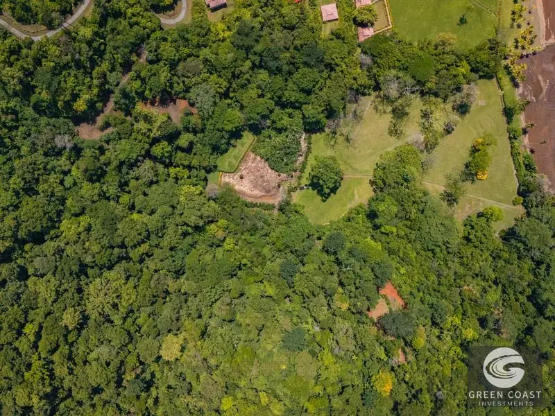 54-Acre Titled Coastal Rainforest Estate on Golfo Dulce | Green Coast Investments — view 15, Puerto Jimenez, Costa Rica
