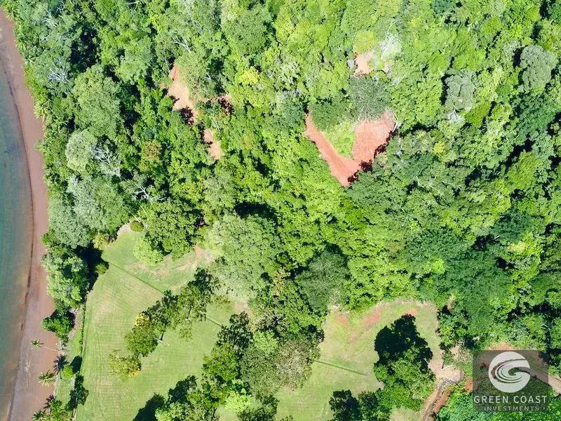 54-Acre Titled Coastal Rainforest Estate on Golfo Dulce | Green Coast Investments — view 16, Puerto Jimenez, Costa Rica
