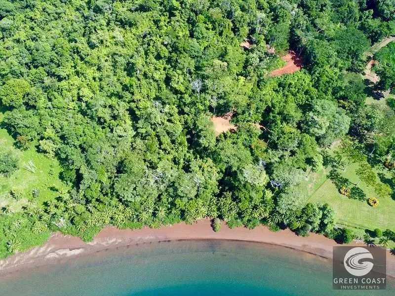 54-Acre Titled Coastal Rainforest Estate on Golfo Dulce | Green Coast Investments — view 17, Puerto Jimenez, Costa Rica