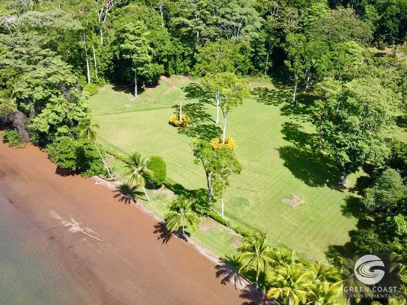 54-Acre Titled Coastal Rainforest Estate on Golfo Dulce | Green Coast Investments — view 18, Puerto Jimenez, Costa Rica