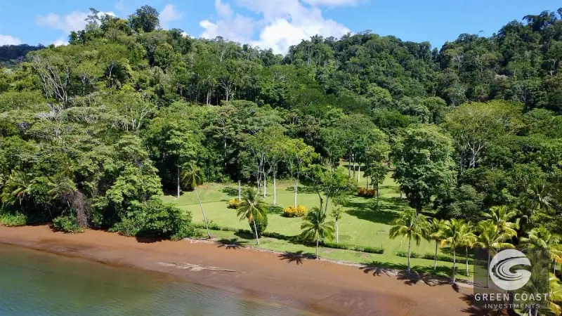 54-Acre Titled Coastal Rainforest Estate on Golfo Dulce | Green Coast Investments — view 24, Puerto Jimenez, Costa Rica