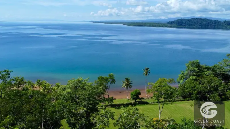 54-Acre Titled Coastal Rainforest Estate on Golfo Dulce | Green Coast Investments — view 25, Puerto Jimenez, Costa Rica