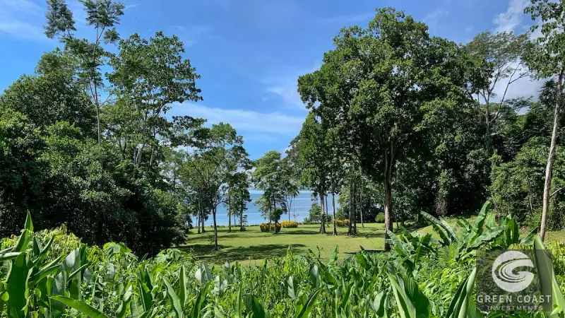 54-Acre Titled Coastal Rainforest Estate on Golfo Dulce | Green Coast Investments — view 29, Puerto Jimenez, Costa Rica