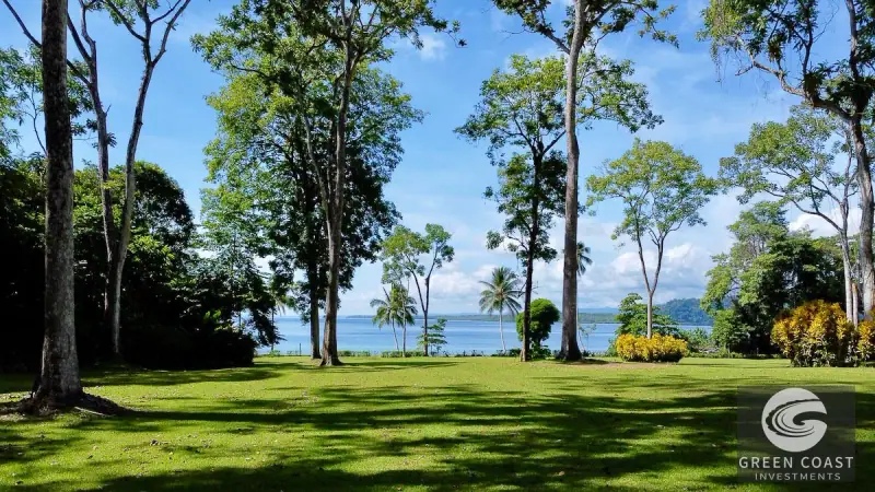 54-Acre Titled Coastal Rainforest Estate on Golfo Dulce | Green Coast Investments — view 30, Puerto Jimenez, Costa Rica