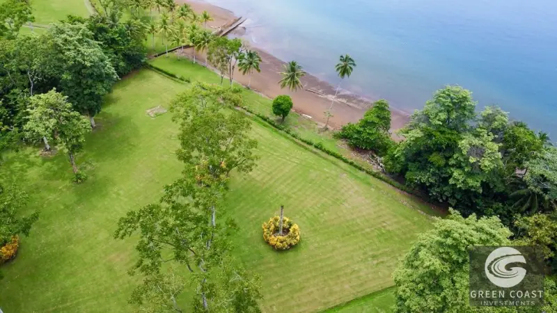 54-Acre Titled Coastal Rainforest Estate on Golfo Dulce | Green Coast Investments — view 31, Puerto Jimenez, Costa Rica