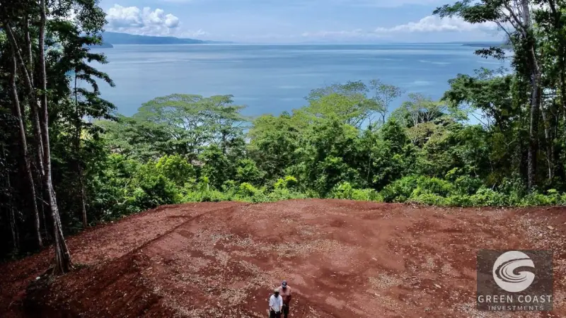 54-Acre Titled Coastal Rainforest Estate on Golfo Dulce | Green Coast Investments — view 34, Puerto Jimenez, Costa Rica