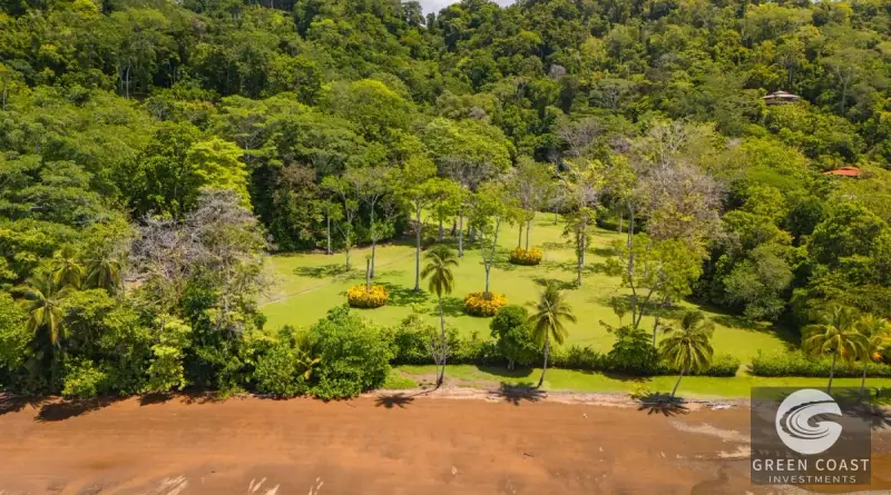 54-Acre Titled Coastal Rainforest Estate on Golfo Dulce | Green Coast Investments — view 36, Puerto Jimenez, Costa Rica