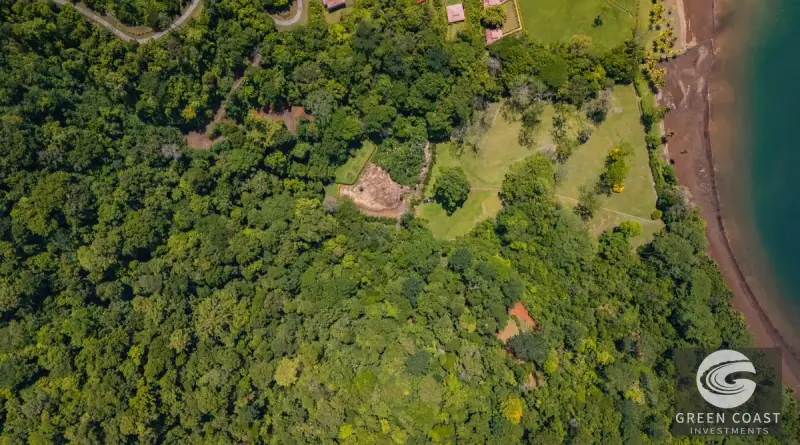 54-Acre Titled Coastal Rainforest Estate on Golfo Dulce | Green Coast Investments — view 37, Puerto Jimenez, Costa Rica