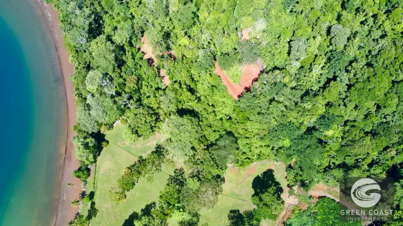 54-Acre Titled Coastal Rainforest Estate on Golfo Dulce | Green Coast Investments — view 38, Puerto Jimenez, Costa Rica